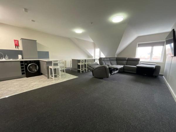 Ryan I Air I Bnb - 102 Mill Street - Free Parking Liverpool Quarto foto