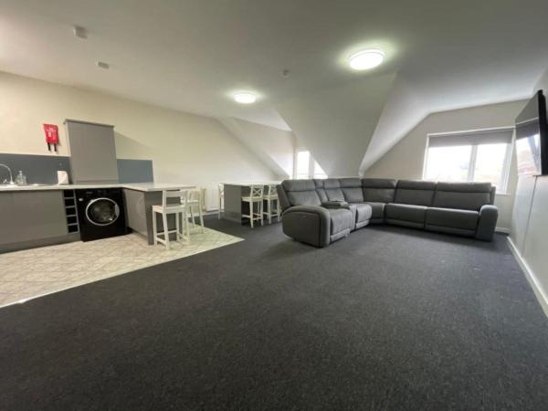 Ryan I Air I Bnb - 102 Mill Street - Free Parking Liverpool Quarto foto