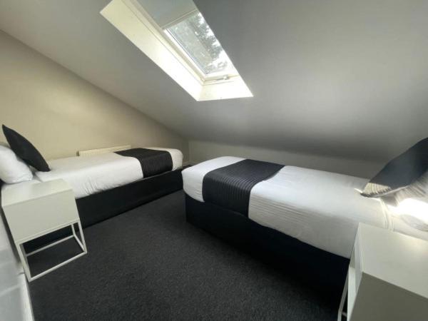Ryan I Air I Bnb - 102 Mill Street - Free Parking Liverpool Quarto foto