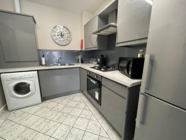 Ryan I Air I Bnb - 102 Mill Street - Free Parking Liverpool Quarto foto
