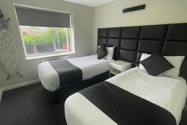 Ryan I Air I Bnb - 102 Mill Street - Free Parking Liverpool Exterior foto