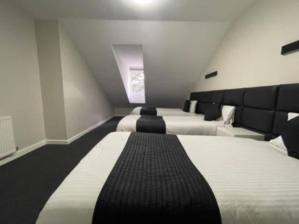 Ryan I Air I Bnb - 102 Mill Street - Free Parking Liverpool Quarto foto