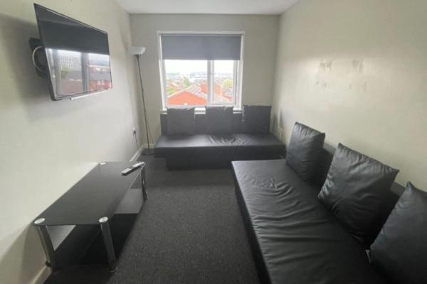 Ryan I Air I Bnb - 102 Mill Street - Free Parking Liverpool Quarto foto