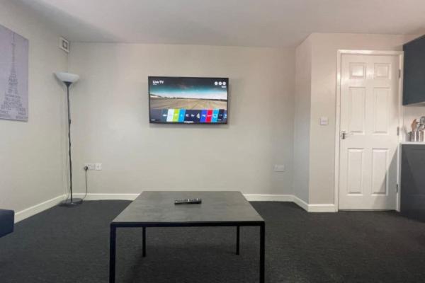 Ryan I Air I Bnb - 102 Mill Street - Free Parking Liverpool Quarto foto