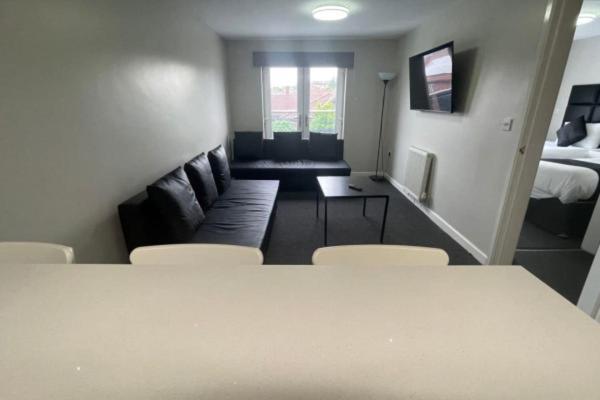 Ryan I Air I Bnb - 102 Mill Street - Free Parking Liverpool Quarto foto