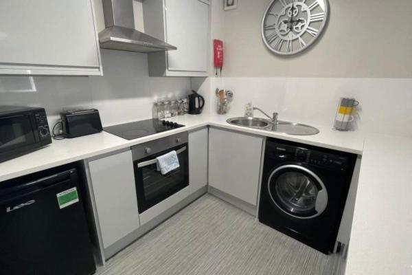 Ryan I Air I Bnb - 102 Mill Street - Free Parking Liverpool Quarto foto