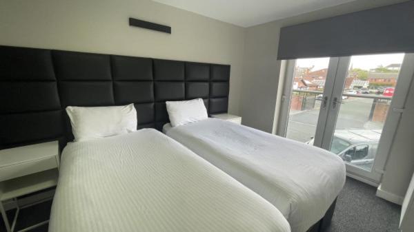 Ryan I Air I Bnb - 102 Mill Street - Free Parking Liverpool Quarto foto
