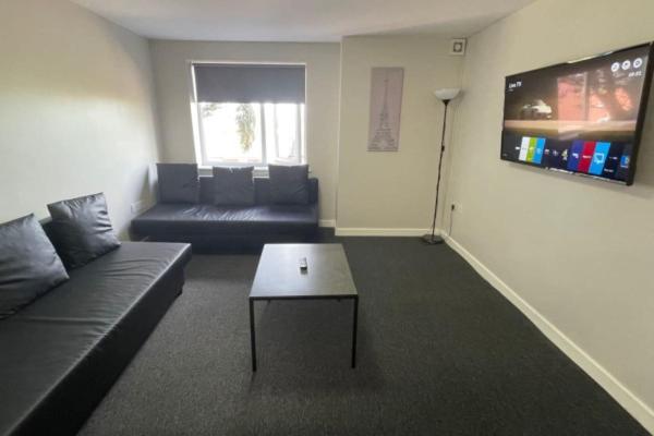 Ryan I Air I Bnb - 102 Mill Street - Free Parking Liverpool Quarto foto