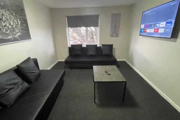 Ryan I Air I Bnb - 102 Mill Street - Free Parking Liverpool Quarto foto
