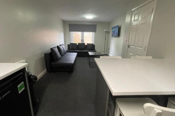 Ryan I Air I Bnb - 102 Mill Street - Free Parking Liverpool Quarto foto