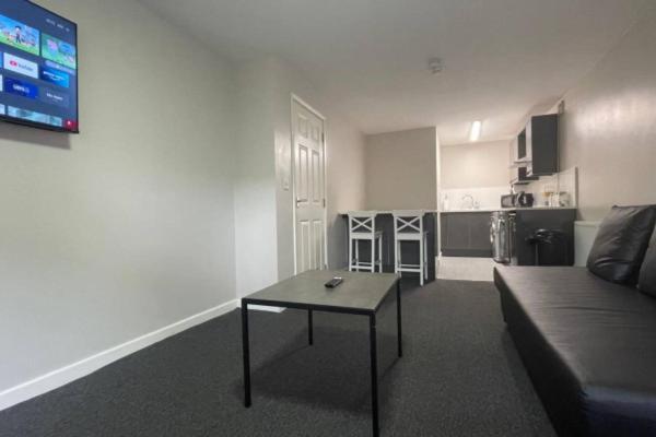 Ryan I Air I Bnb - 102 Mill Street - Free Parking Liverpool Quarto foto