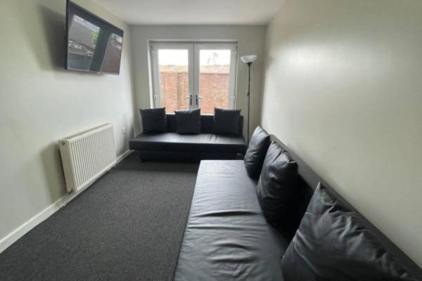 Ryan I Air I Bnb - 102 Mill Street - Free Parking Liverpool Quarto foto
