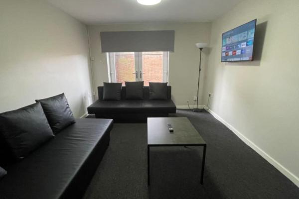 Ryan I Air I Bnb - 102 Mill Street - Free Parking Liverpool Quarto foto