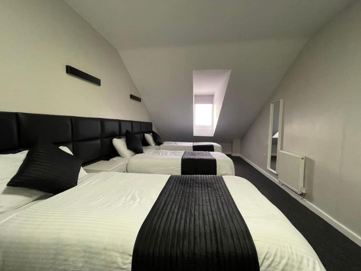 Ryan I Air I Bnb - 102 Mill Street - Free Parking Liverpool Quarto foto